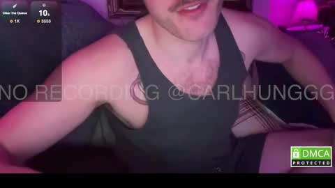 carlhung 69 hairy friends gay bi online show from 09/24/25, 12:03