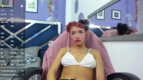 carlie Evans online show from 01/10/25, 07:00