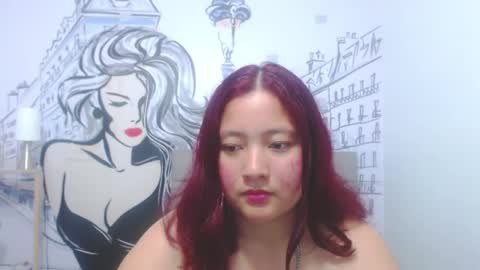 CARLIN GIMENES online show from 02/10/25, 01:46