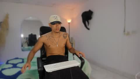 master online show from 10/27/25, 11:58