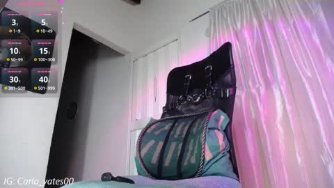 carlo yates  thx for help me to reach 100 thumps up online show from 01/21/25, 11:24