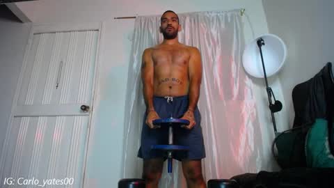 carlo yates  thx for help me to reach 100 thumps up online show from 01/26/25, 08:46