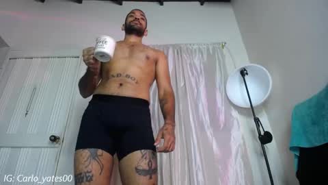 carlo yates  thx for help me to reach 100 thumps up online show from 01/27/25, 04:20