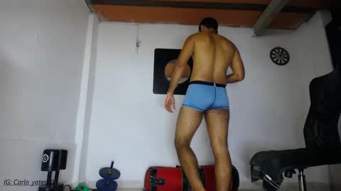 carlo yates  thx for help me to reach 100 thumps up online show from 03/10/25, 08:26