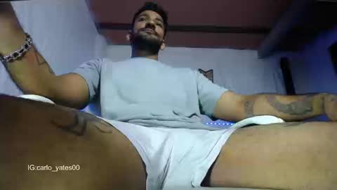 carlo yates  thx for help me to reach 100 thumps up online show from 03/18/26, 12:25