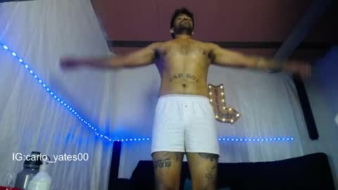 carlo yates  thx for help me to reach 100 thumps up online show from 04/22/26, 10:44