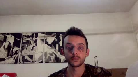 Carlos online show from 02/08/25, 04:25