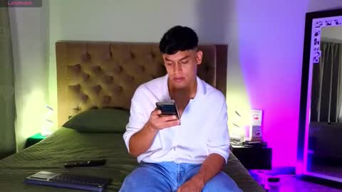 carloshero69 online show from 01/11/26, 02:49