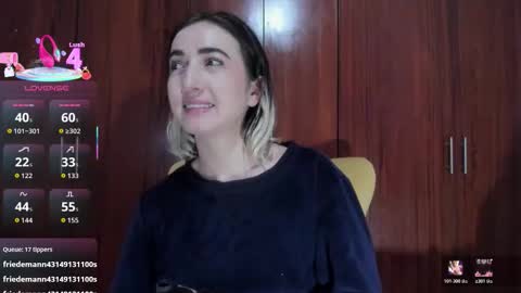 carly grasso  online show from 12/05/25, 12:08