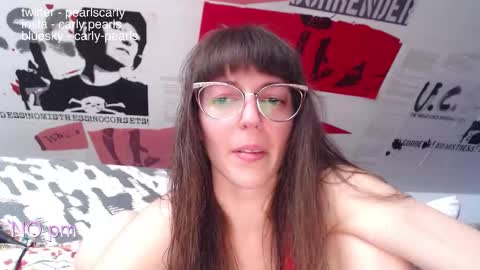 Carly Pearls online show from 10/31/25, 05:30