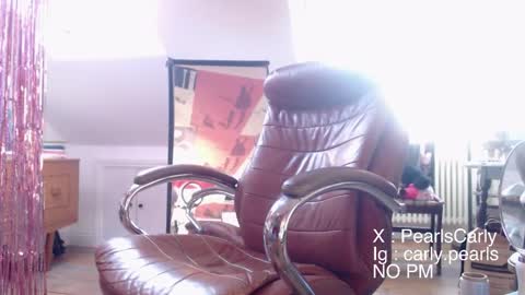 Carly Pearls online show from 03/19/26, 06:50