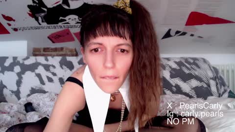 Carly Pearls online show from 03/27/26, 06:30