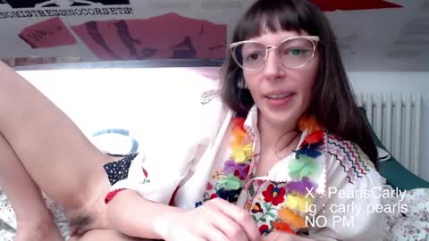 Carly Pearls online show from 04/13/26, 04:40