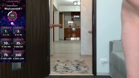 Carmela online show from 01/18/25, 01:08