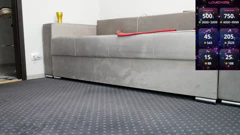 Carmela online show from 03/07/25, 02:12