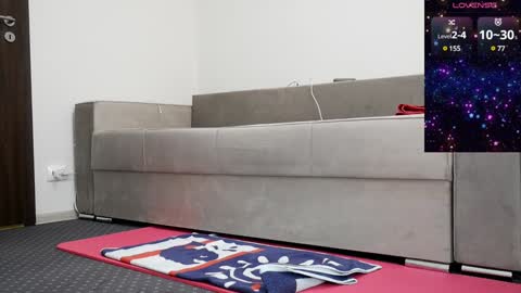 Carmela online show from 03/08/25, 03:02