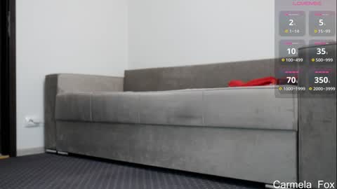 Carmela online show from 09/09/25, 08:14