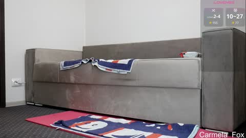 Carmela online show from 09/22/25, 08:16