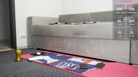 Carmela online show from 04/08/26, 09:09