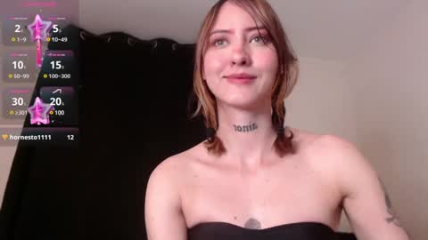 Snapshot of carmennrusso chatting on 01/10/25, 04:33 carmennrusso online show from 01/10/25, 04:33