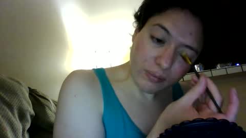 Snapshot of carnalflower95 chatting on 12/03/24, 04:25 Brooke online show from 12/03/24, 04:25