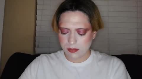 Snapshot of carnalflower95 chatting on 03/27/26, 03:01 Brooke online show from 03/27/26, 03:01