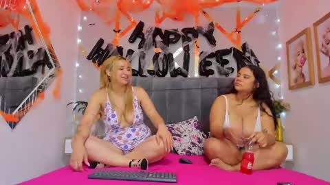 Caroline online show from 10/27/25, 12:09