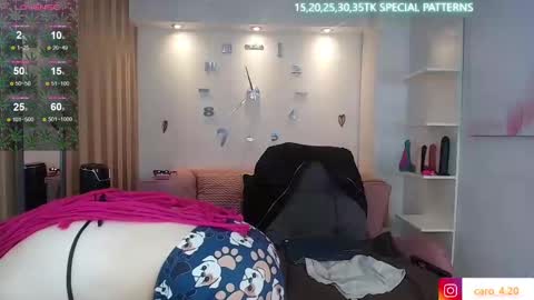 Caro Fisher online show from 03/10/25, 12:59