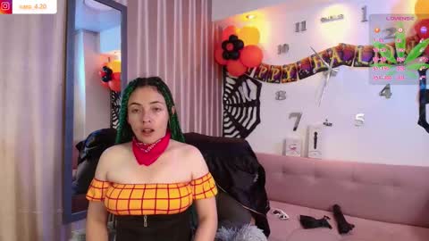 Caro Fisher online show from 11/01/25, 01:13