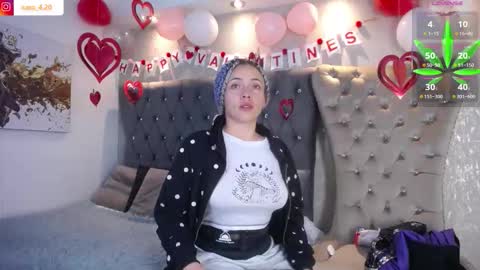 Caro Fisher online show from 02/14/26, 10:45