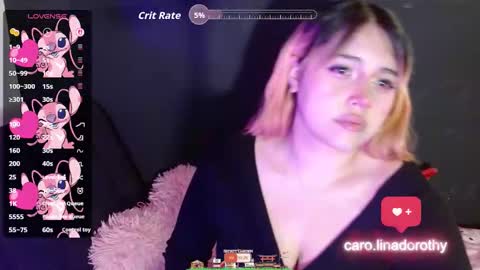 carolina dorothy online show from 12/17/25, 04:51