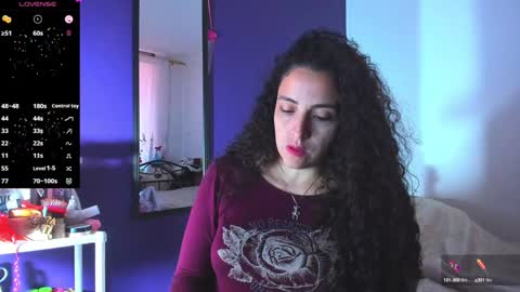 Snapshot of carol_diazz chatting on 12/07/24, 09:22 carol I broadcast from 3-9 pm Chicago USA online show from 12/07/24, 09:22