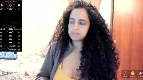 Snapshot of carol_diazz chatting on 01/21/25, 02:11 carol I broadcast from 3-9 pm Chicago USA online show from 01/21/25, 02:11