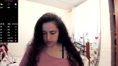 Snapshot of carol_diazz chatting on 01/25/25, 08:21 carol I broadcast from 3-9 pm Chicago USA online show from 01/25/25, 08:21