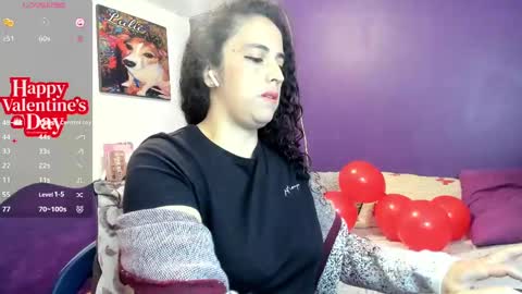 Snapshot of carol_diazz chatting on 02/15/25, 08:22 carol I broadcast from 3-9 pm Chicago USA online show from 02/15/25, 08:22