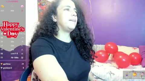 Snapshot of carol_diazz chatting on 02/15/25, 11:25 carol I broadcast from 3-9 pm Chicago USA online show from 02/15/25, 11:25