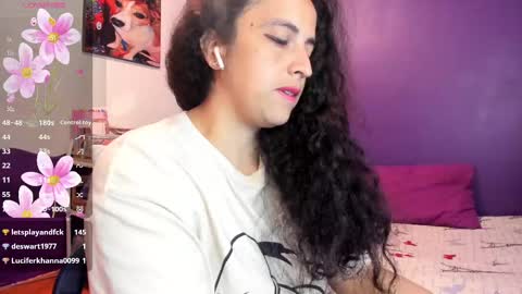 Snapshot of carol_diazz chatting on 02/18/25, 11:41 carol I broadcast from 3-9 pm Chicago USA online show from 02/18/25, 11:41