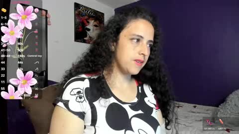 Snapshot of carol_diazz chatting on 02/21/25, 11:21 carol I broadcast from 3-9 pm Chicago USA online show from 02/21/25, 11:21