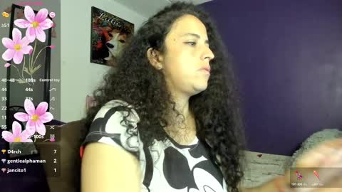 Snapshot of carol_diazz chatting on 02/22/25, 02:28 carol I broadcast from 3-9 pm Chicago USA online show from 02/22/25, 02:28