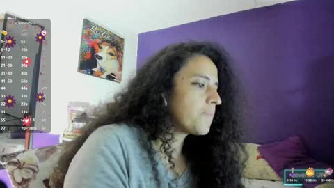 Snapshot of carol_diazz chatting on 03/06/25, 12:10 carol I broadcast from 3-9 pm Chicago USA online show from 03/06/25, 12:10