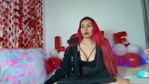 Carol love11 online show from 02/18/25, 02:49