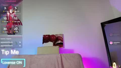 Carol love11 online show from 09/21/25, 11:17