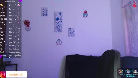 Carolain Blakee online show from 01/07/25, 06:27