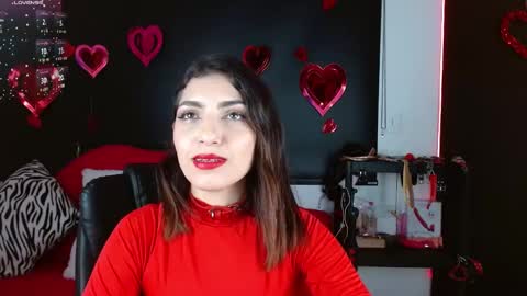 Snapshot of carolaine69_ chatting on 02/28/25, 01:47 Caroline online show from 02/28/25, 01:47