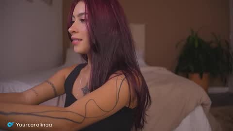 carolart online show from 11/13/25, 10:08