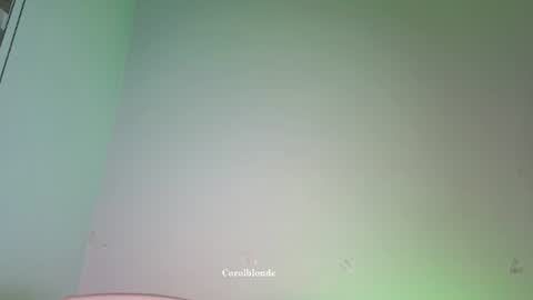 Snapshot of carolblonde chatting on 07/26/26, 10:00 Char online show from 07/26/26, 10:00