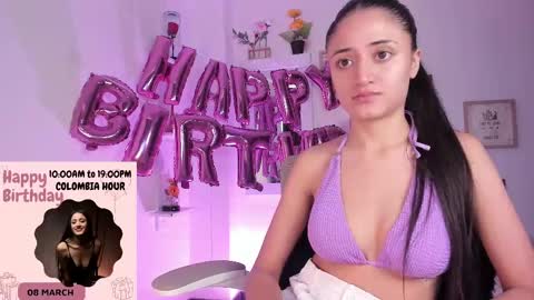 Caroline online show from 03/08/25, 03:13