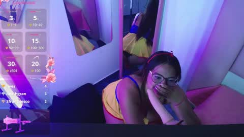 carolina_bj online show from 05/12/26, 04:53