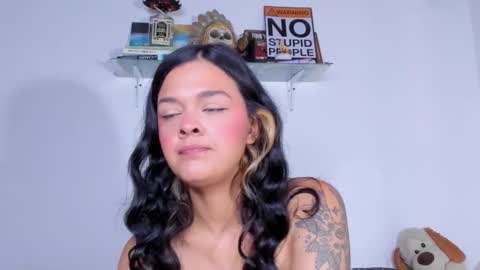 CarolinaM online show from 11/29/25, 02:42