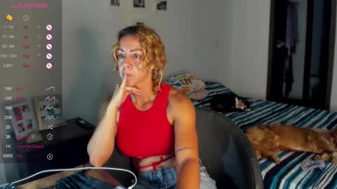 carolina_zaens online show from 02/28/25, 07:46